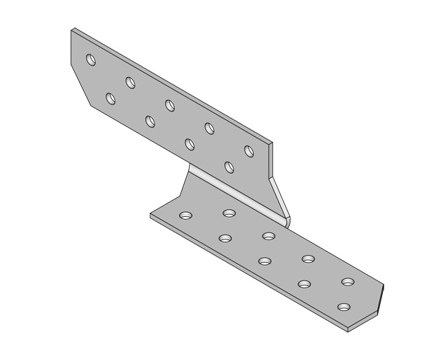 Rafter plate