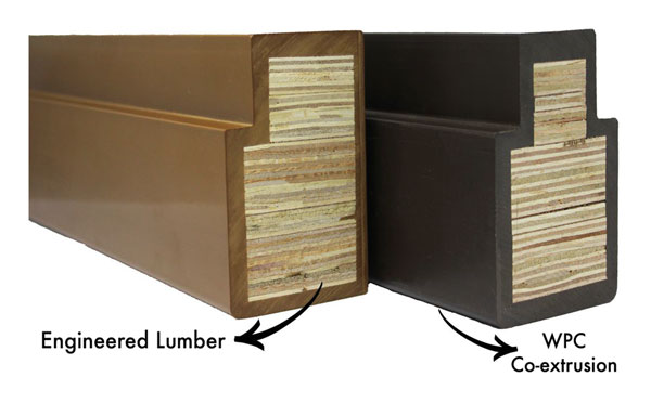 ECP Door Frames