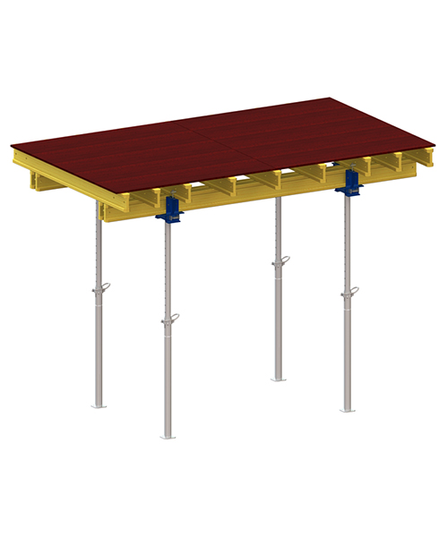 Formwork tables VARITABLE