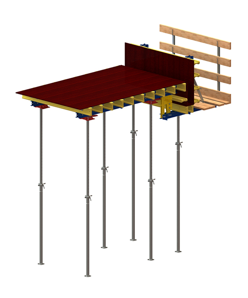 Formwork tables VARITABLE PLUS